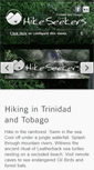 Mobile Screenshot of hikeseekers.com
